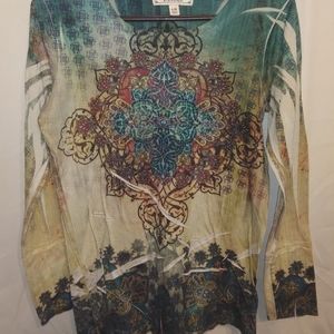Decree Long sleeved Top